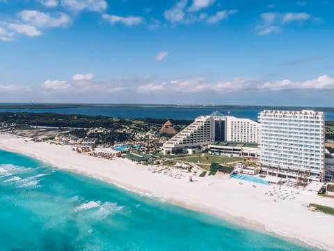Bird's eye view, Beach