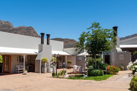 Montagu Four Seasons Apartment in Western Cape