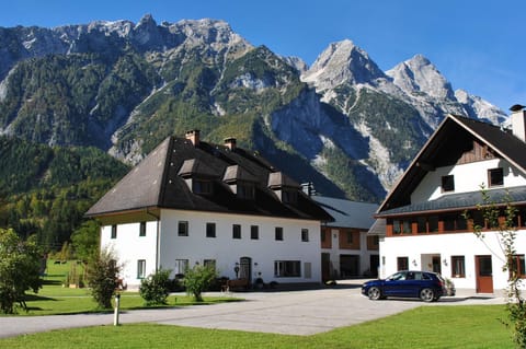 Property building, Summer