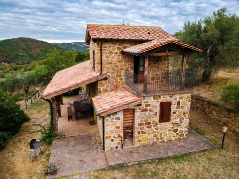 Agriturismo Casa Fibbianello Farm Stay in Lazio