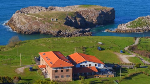 Property building, Natural landscape, Beach, Sea view