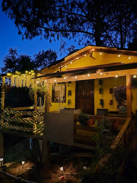 Villas De Los Pinos 2 Nature lodge in Mazamitla