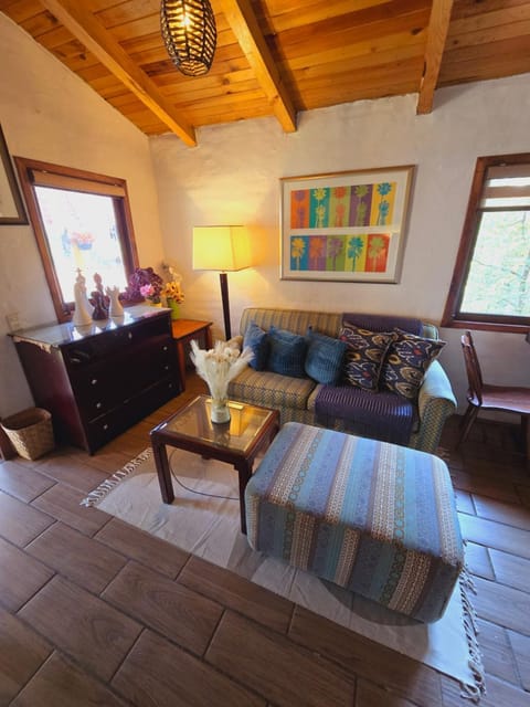 Villas De Los Pinos 2 Nature lodge in Mazamitla