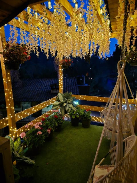 Villas De Los Pinos 2 Nature lodge in Mazamitla