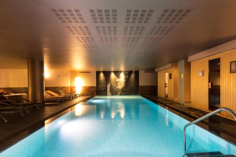 Spa and wellness centre/facilities