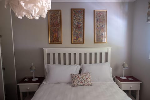 Blue Roof Bungalow Apartment in Cape Town