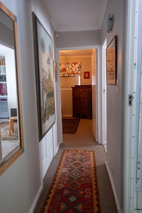 Blue Roof Bungalow Apartment in Cape Town