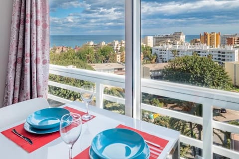 Dining area, Sea view