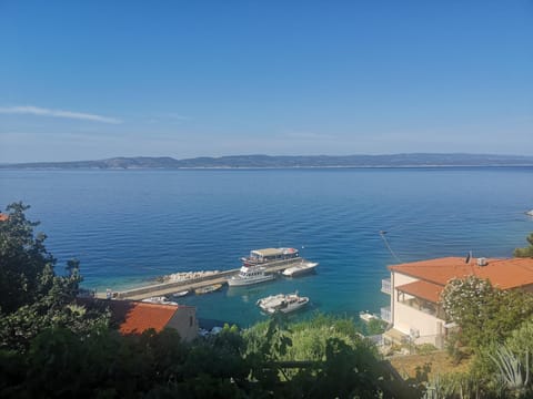 Natural landscape, Sea view