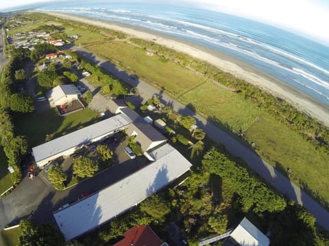 Bird's eye view, Beach