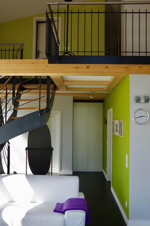 Urlaubsbahnhof-Gueterboden Apartment in Mecklenburg-Vorpommern, Germany