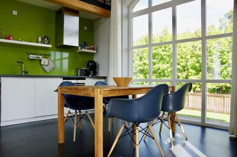 Urlaubsbahnhof-Gueterboden Apartment in Mecklenburg-Vorpommern, Germany