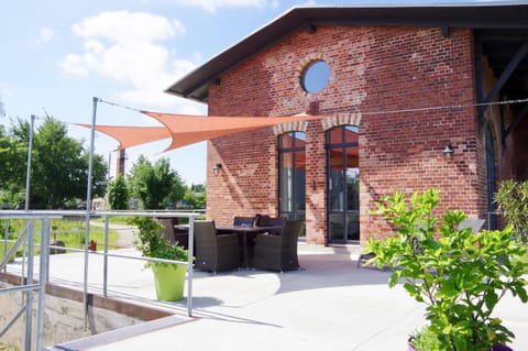 Urlaubsbahnhof-Gueterboden Apartment in Mecklenburg-Vorpommern, Germany