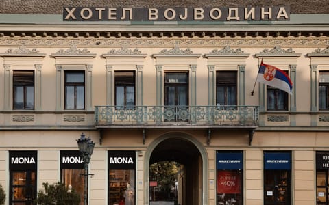 Property building