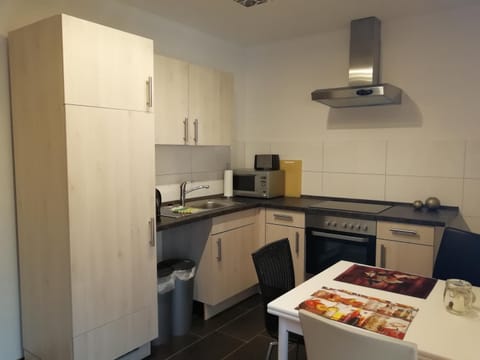 Kitchen or kitchenette, Photo of the whole room, Dining area
