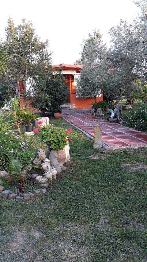 Casa Vacanza Gaia Relax Pula Chalet in Pula