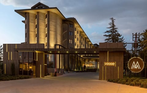 Mustafa Cappadocia Resort Hotel in Kayseri, Türkiye