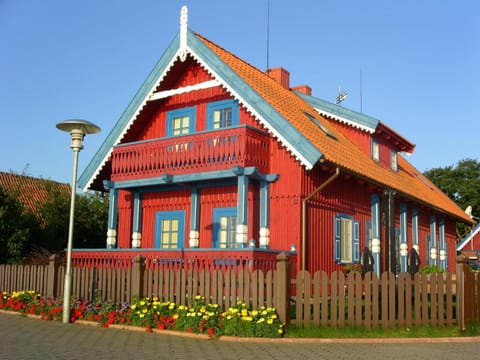 Property building, On site