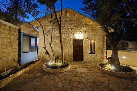 Inner courtyard view