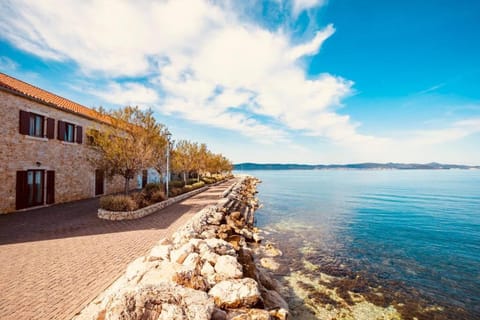 FIRST ROW BY THE SEA Apartment Apartment in Šibenik-Knin County, Croatia
