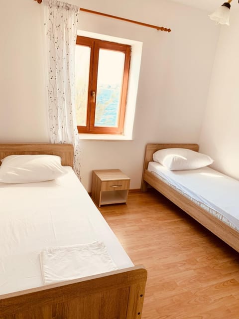 FIRST ROW BY THE SEA Apartment Apartment in Šibenik-Knin County, Croatia