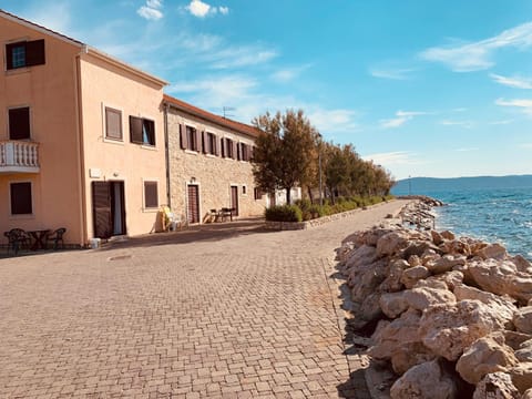 FIRST ROW BY THE SEA Apartment Apartment in Šibenik-Knin County, Croatia