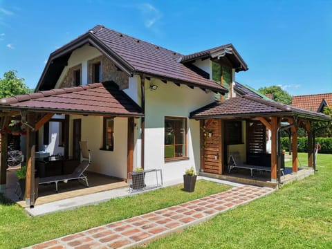 Apartmani Jovanovic Nature lodge in Zlatibor District, Serbia