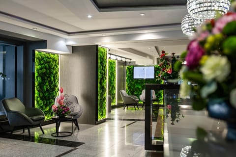 Lobby or reception, Seating area