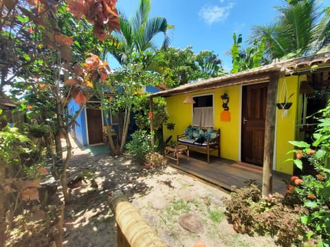 Patio, Garden
