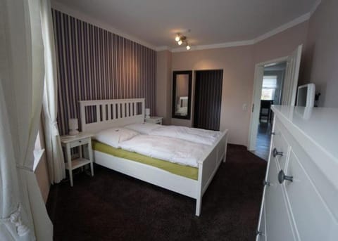 Haus Wallstraße Apartment in Wismar