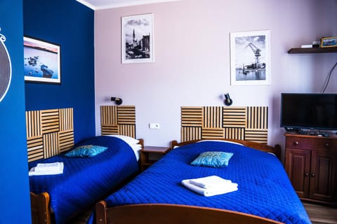 Bed, TV and multimedia, Living room, Photo of the whole room, Bedroom