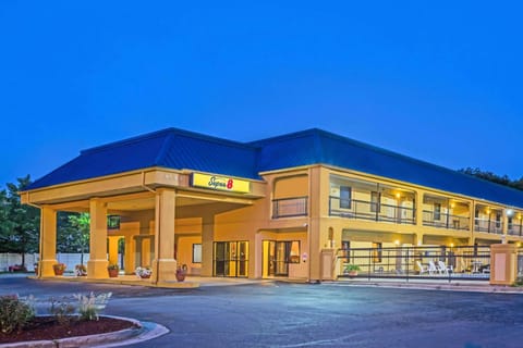 Property building, On site