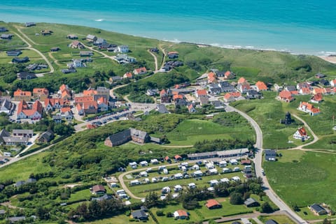 Lønstrup Camping Cottages & Rooms Campground/ 
RV Resort in Lønstrup