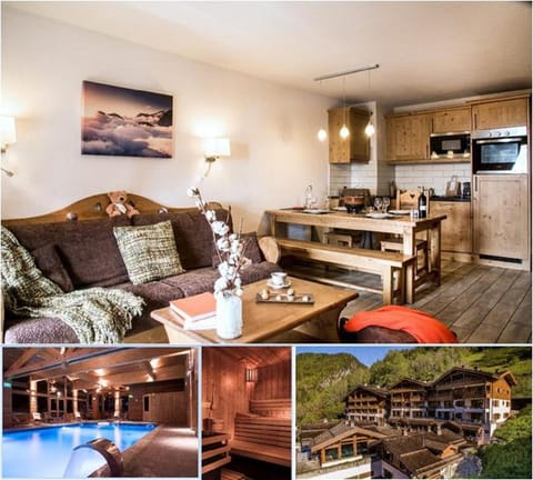 Summer, Sauna, Living room, Dining area, Swimming pool
