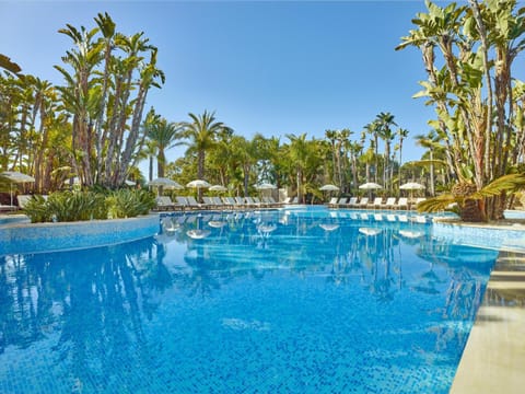Garden, Swimming pool