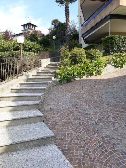 Ortensia Apartment in Stresa