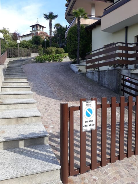 Ortensia Apartment in Stresa