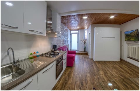 Monolocale “Sale & Pepe” Apartment in Colico