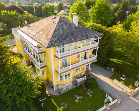 Property building, Bird's eye view