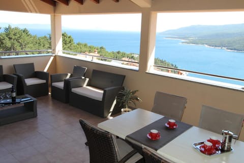 Balcony/Terrace, Sea view