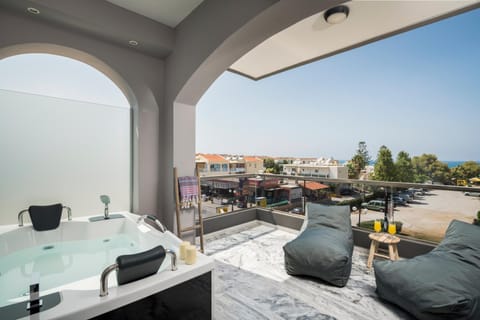 Hot Tub, View (from property/room), Balcony/Terrace, Balcony/Terrace, Open Air Bath