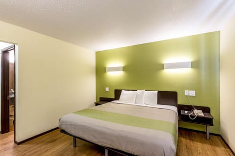 Photo of the whole room, Bedroom, On site