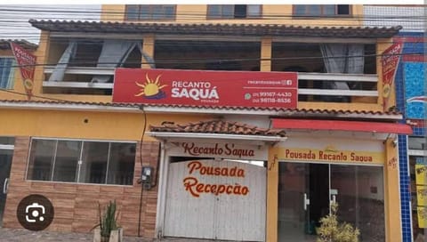 Property building, Street view