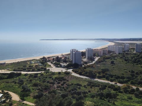 Property building, Bird's eye view, Beach