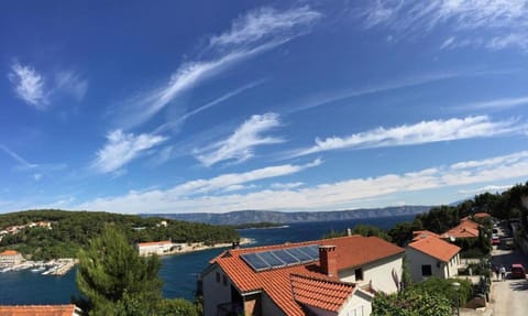 Natural landscape, Sea view