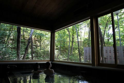 Hot Spring Bath