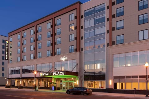 Property building