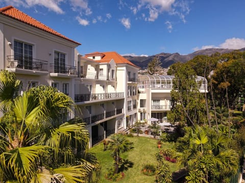 Property building, Bird's eye view