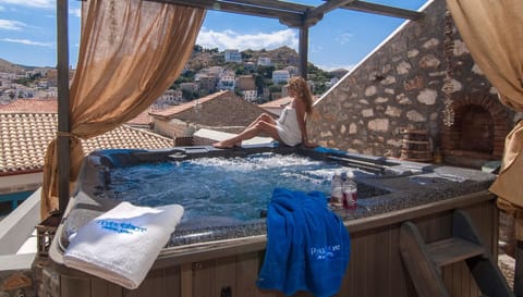 Patio, Hot Tub, Balcony/Terrace, Spa and wellness centre/facilities, Open Air Bath