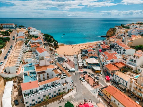 Property building, Bird's eye view, Beach, City view